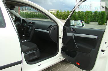 Универсал Skoda Octavia 2007 в Луцке