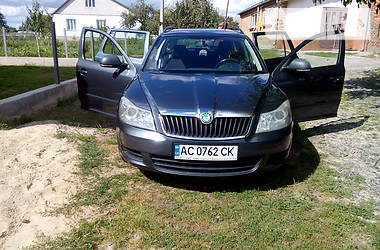 Универсал Skoda Octavia 2009 в Луцке