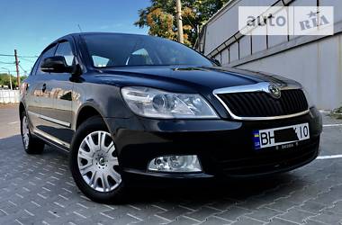 Седан Skoda Octavia 2010 в Одессе