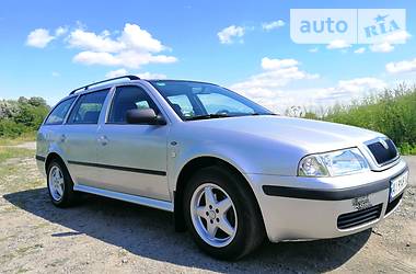 Универсал Skoda Octavia 2003 в Белой Церкви