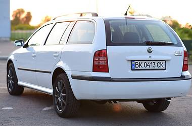 Универсал Skoda Octavia 2008 в Дубно