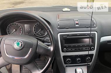 Універсал Skoda Octavia 2010 в 