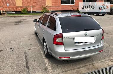 Універсал Skoda Octavia 2010 в 