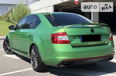 Універсал Skoda Octavia 2017 в 