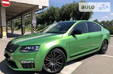 Універсал Skoda Octavia 2017 в 