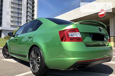 Універсал Skoda Octavia 2017 в 