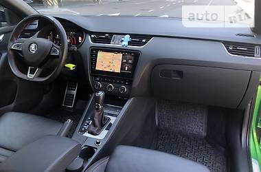 Універсал Skoda Octavia 2017 в 