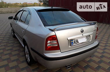 Лифтбек Skoda Octavia 2007 в Виннице