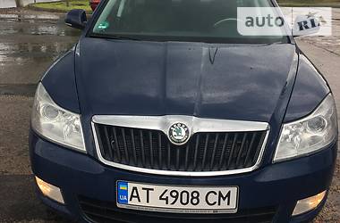 Универсал Skoda Octavia 2012 в Долине