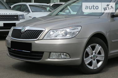 Седан Skoda Octavia 2011 в Киеве