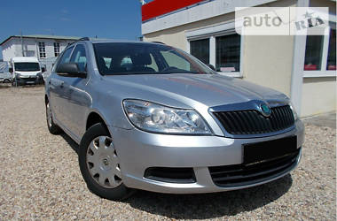 Универсал Skoda Octavia 2012 в 