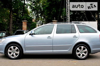 Универсал Skoda Octavia 2010 в Киеве