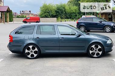 Универсал Skoda Octavia 2007 в Тернополе