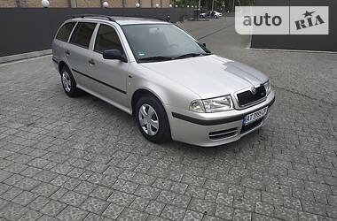 Универсал Skoda Octavia 2001 в Ивано-Франковске