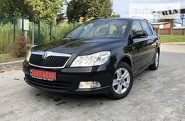 Универсал Skoda Octavia 2011 в Луцке