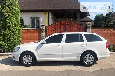 Универсал Skoda Octavia 2013 в Кривом Роге