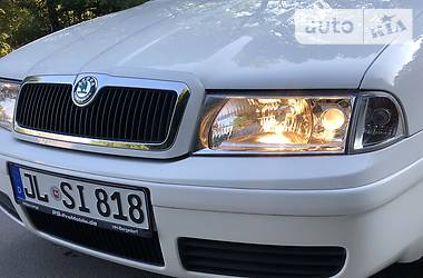 Хэтчбек Skoda Octavia 2007 в Виннице