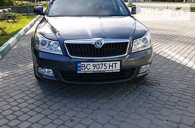 Универсал Skoda Octavia 2011 в Бродах