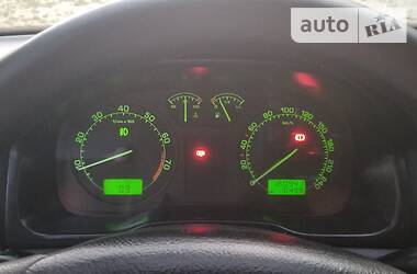 Ліфтбек Skoda Octavia 2001 в 