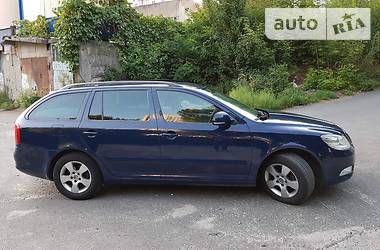 Универсал Skoda Octavia 2012 в Киеве