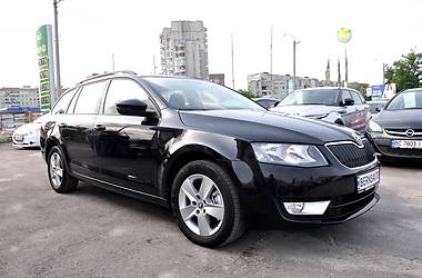 Універсал Skoda Octavia 2015 в 
