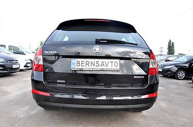Універсал Skoda Octavia 2015 в 