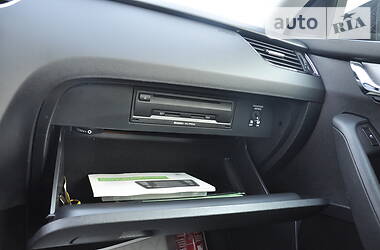 Універсал Skoda Octavia 2015 в 