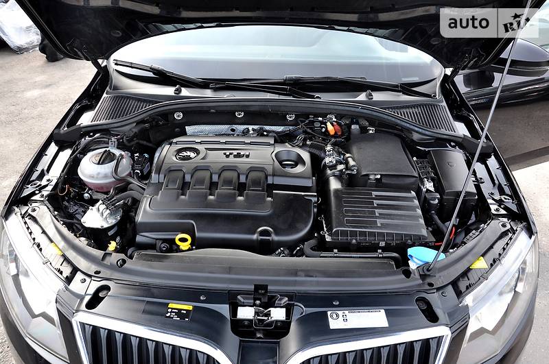 Універсал Skoda Octavia 2014 в Львові