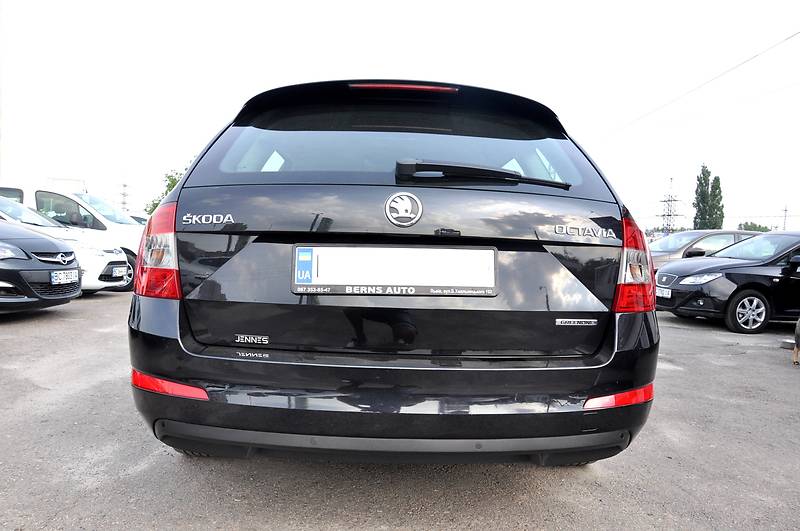 Універсал Skoda Octavia 2014 в Львові