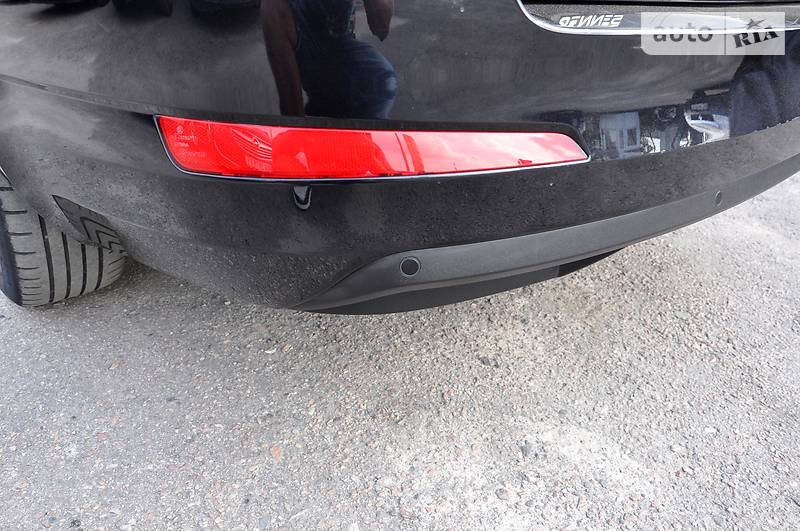 Універсал Skoda Octavia 2014 в Львові