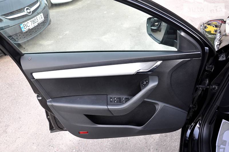 Універсал Skoda Octavia 2014 в Львові