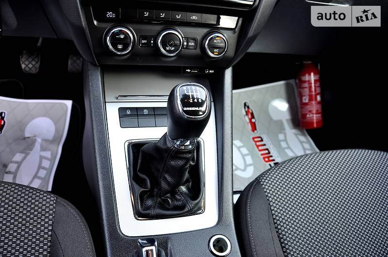 Універсал Skoda Octavia 2014 в Львові