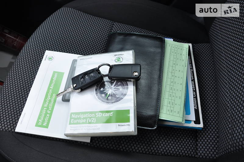 Універсал Skoda Octavia 2014 в Львові