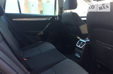Універсал Skoda Octavia 2014 в 