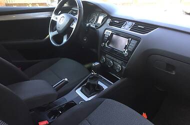 Універсал Skoda Octavia 2014 в 