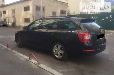 Універсал Skoda Octavia 2014 в 