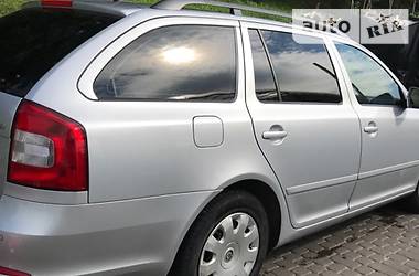 Універсал Skoda Octavia 2012 в 