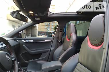 Универсал Skoda Octavia 2016 в 