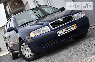 Универсал Skoda Octavia 2007 в Дрогобыче