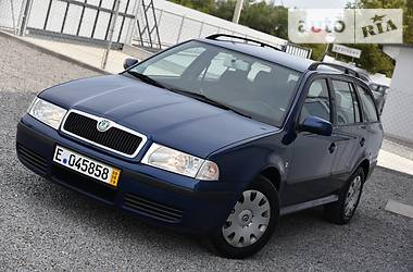 Универсал Skoda Octavia 2007 в Дрогобыче