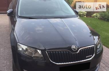 Універсал Skoda Octavia 2014 в 