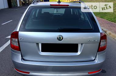 Универсал Skoda Octavia 2012 в Киеве