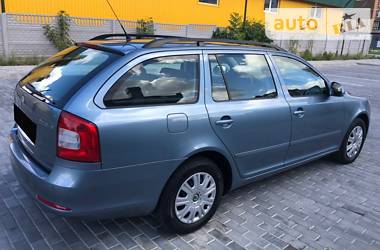 Универсал Skoda Octavia 2009 в Луцке