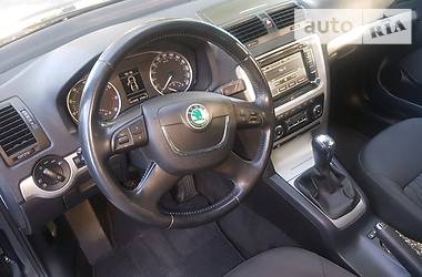 Универсал Skoda Octavia 2008 в Теплике