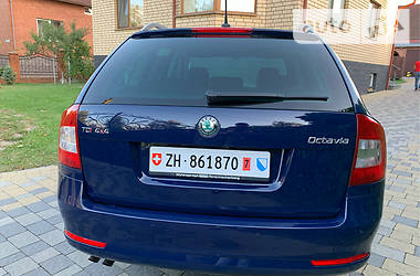 Универсал Skoda Octavia 2012 в Луцке