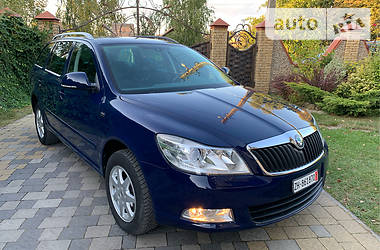 Универсал Skoda Octavia 2012 в Луцке