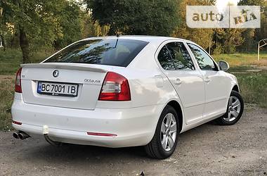 Седан Skoda Octavia 2010 в Дрогобичі