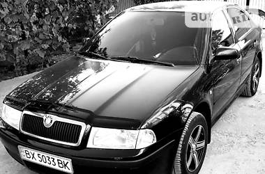 Лифтбек Skoda Octavia 2004 в Каменец-Подольском