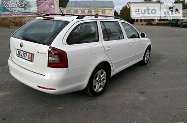 Универсал Skoda Octavia 2011 в Жмеринке