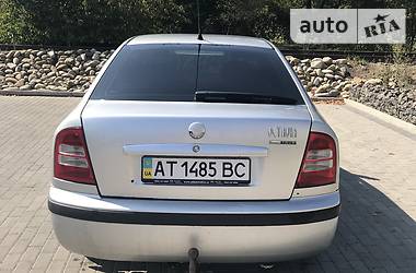 Хэтчбек Skoda Octavia 2007 в Ивано-Франковске